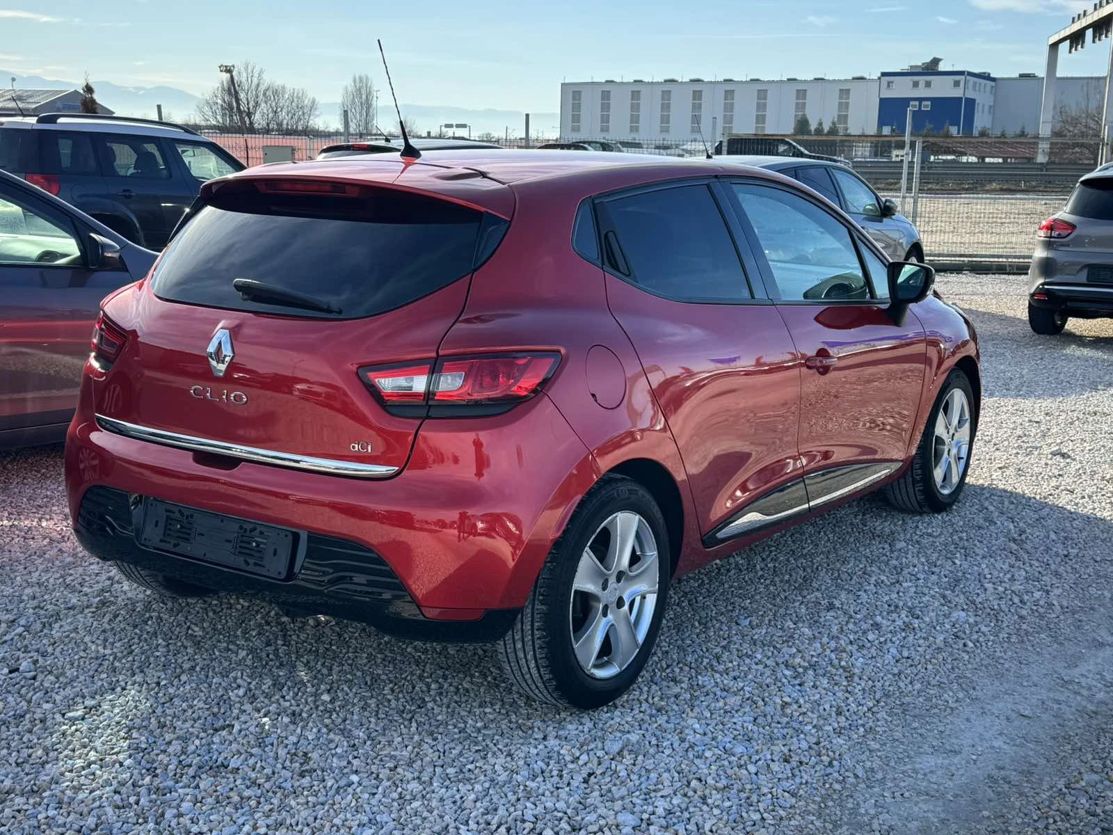 Renault Clio 1.5dci - изображение 4