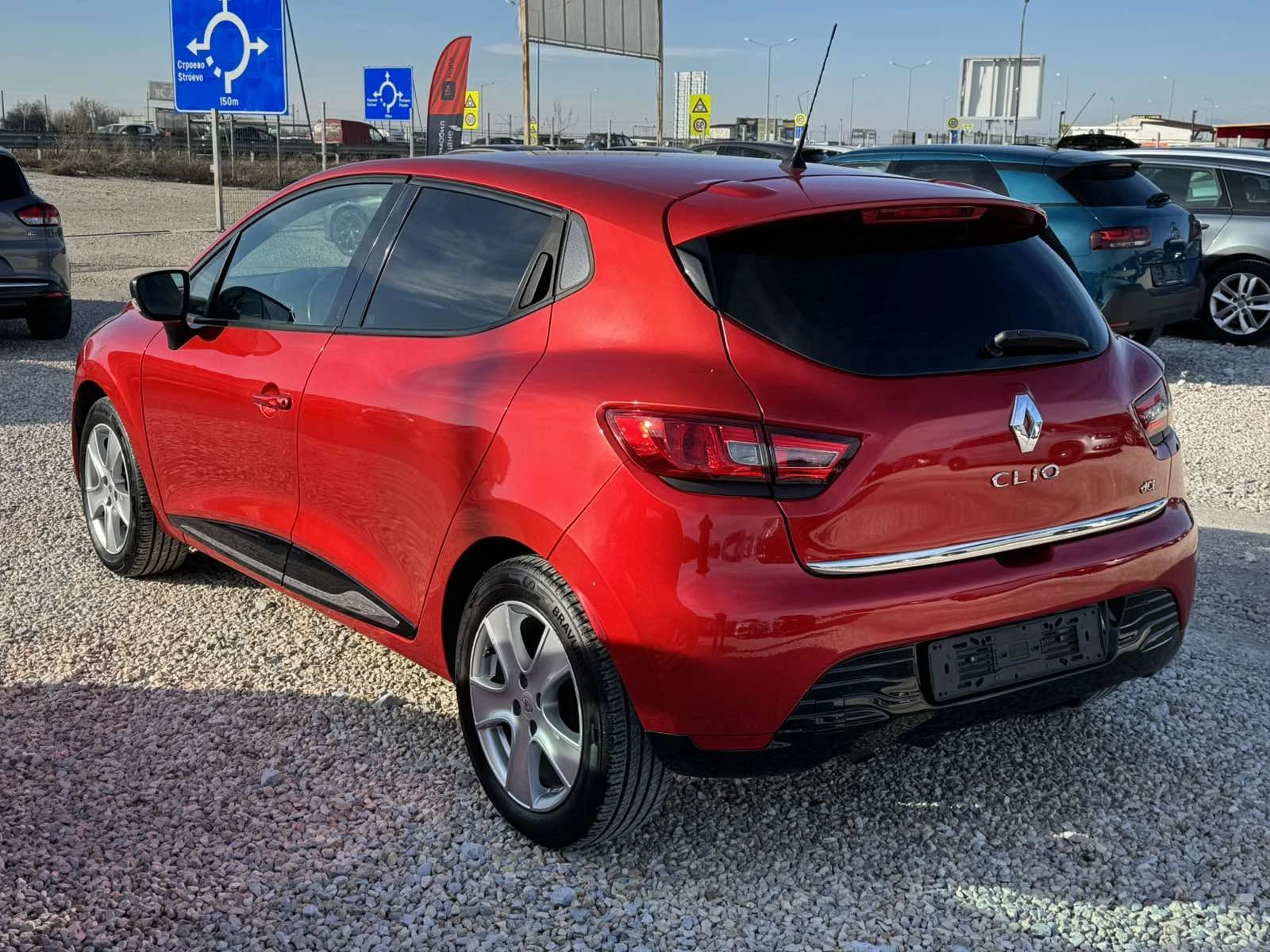 Renault Clio 1.5dci - изображение 6