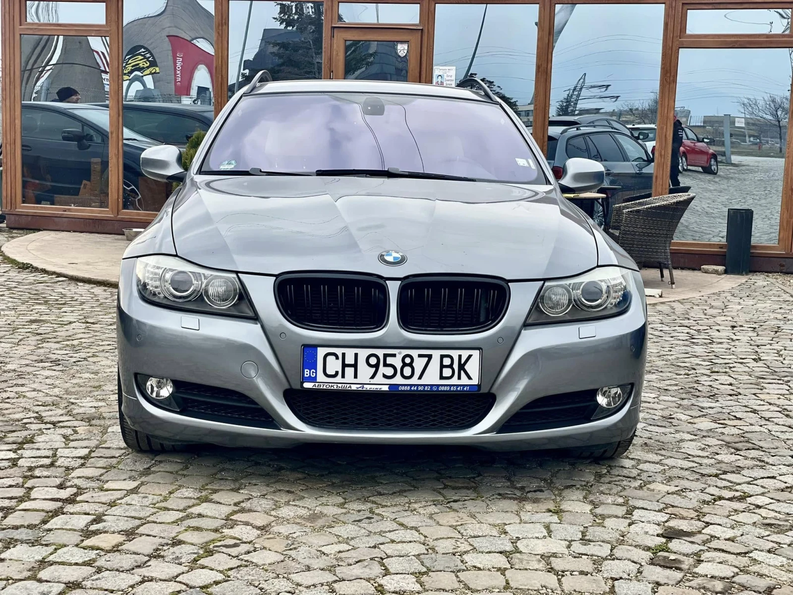 BMW 320 2.0 6-скорости - изображение 8