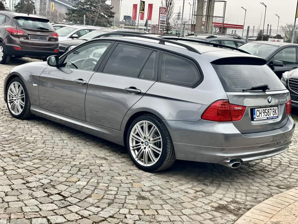 BMW 320 2.0 6-скорости - изображение 3