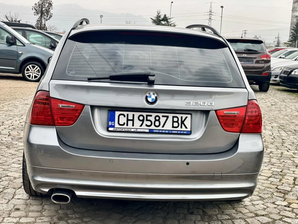 BMW 320 2.0 6-скорости - изображение 4