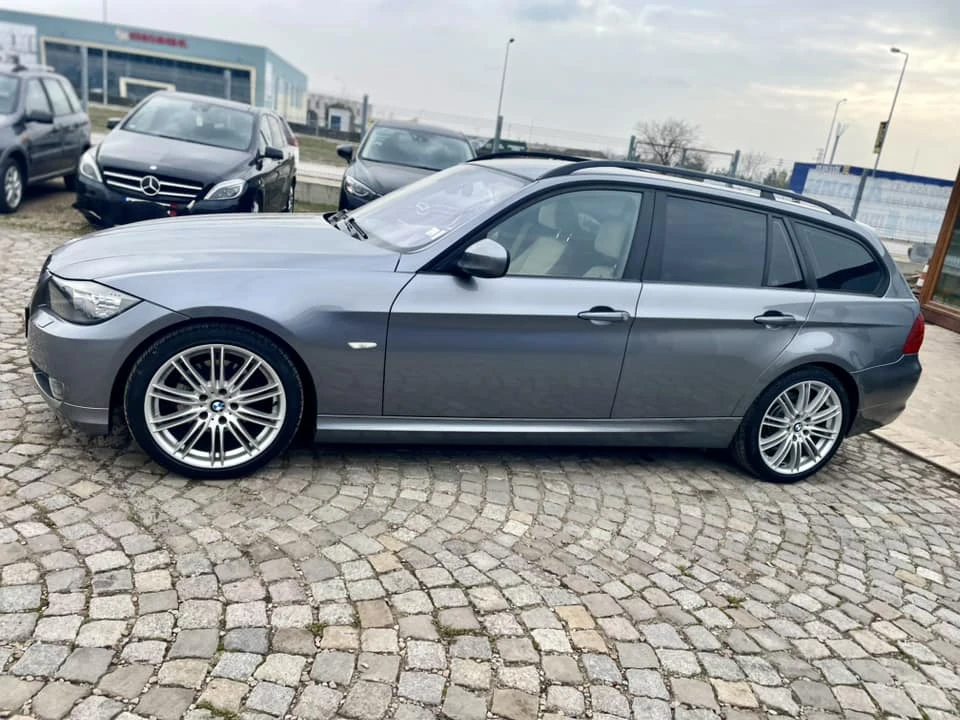 BMW 320 2.0 6-скорости - изображение 2