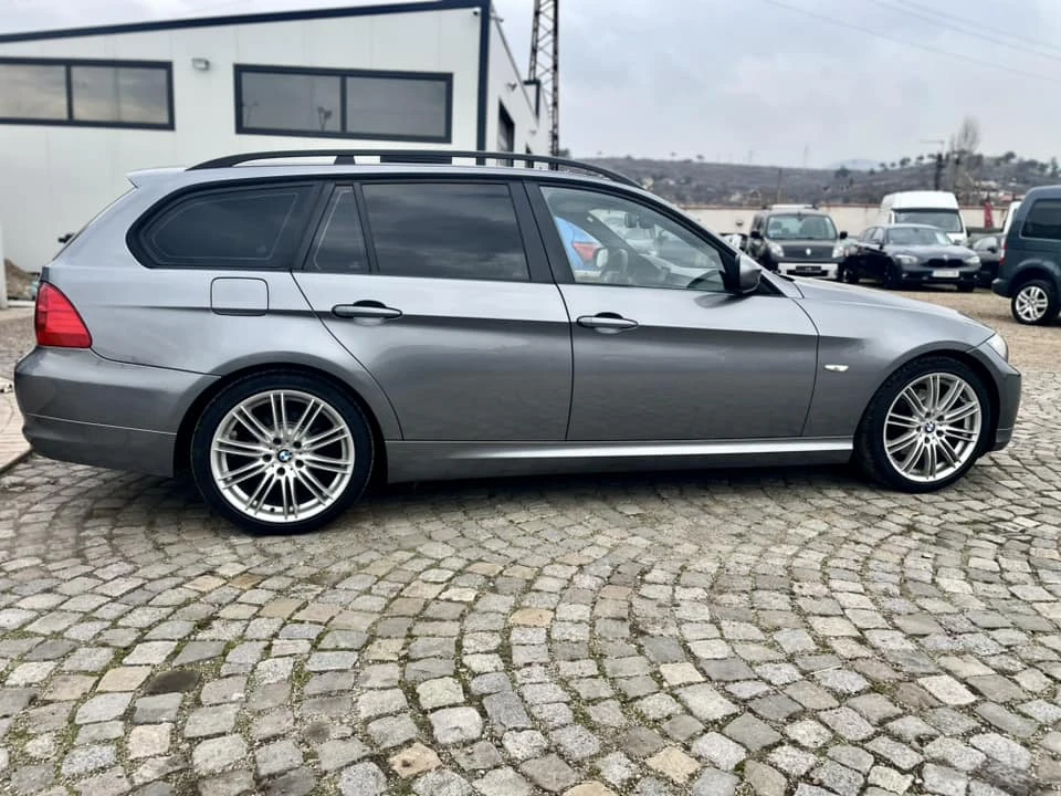 BMW 320 2.0 6-скорости - изображение 6