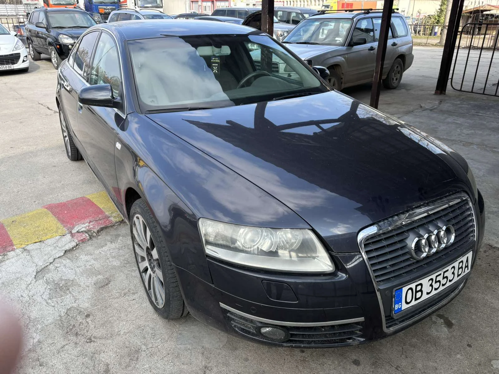Audi A6 3.0 TDI | Mobile.bg   1