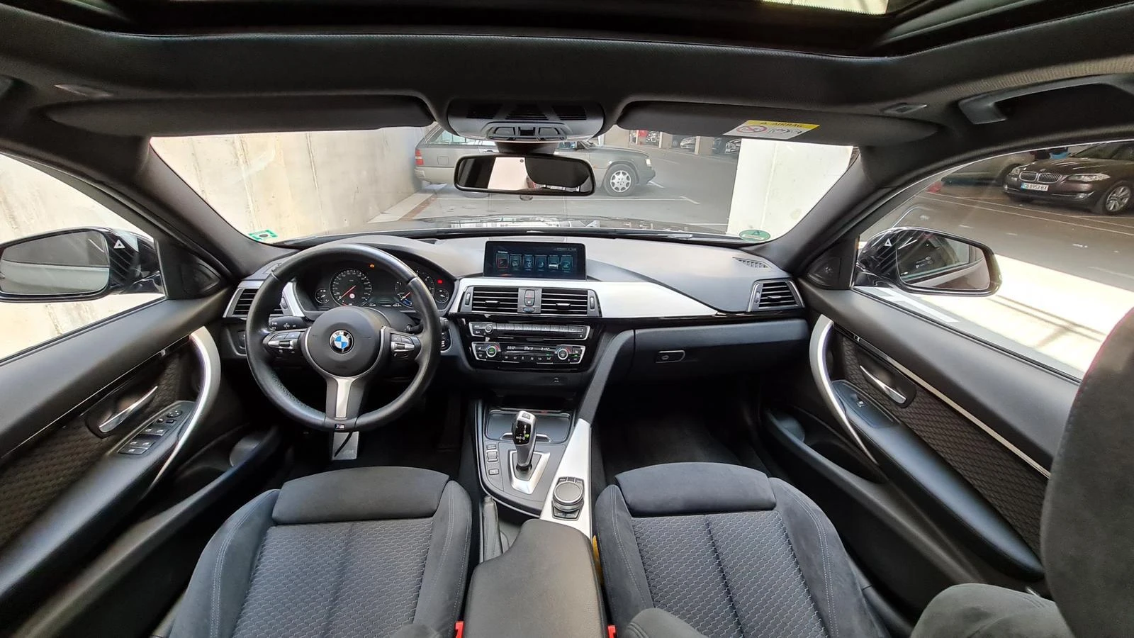 BMW 320 F31 | Mobile.bg   11