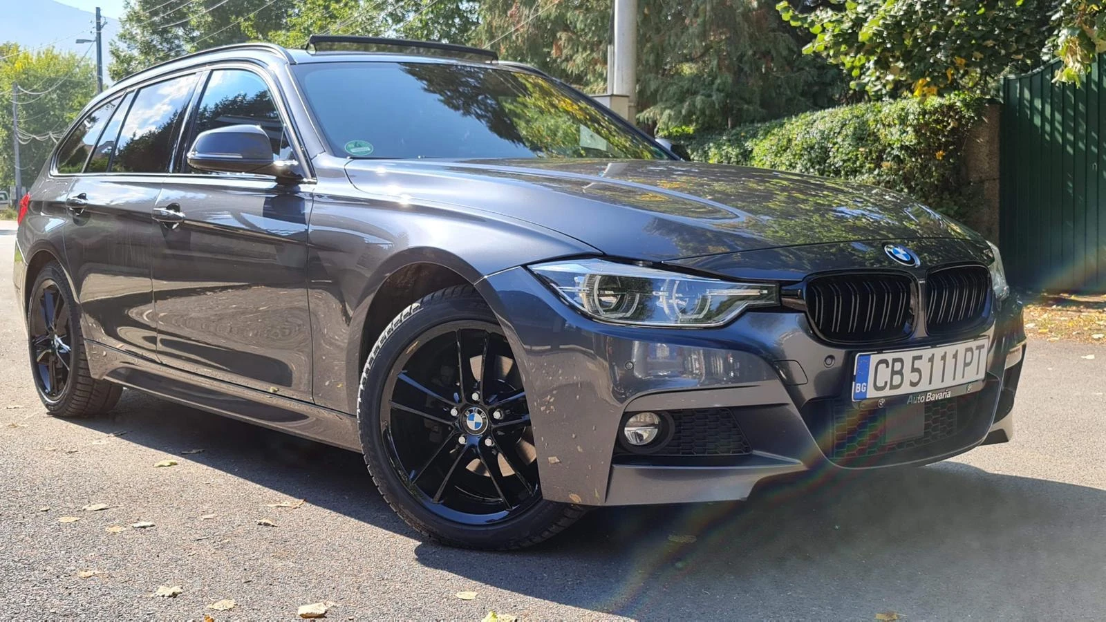 BMW 320 F31 - изображение 6