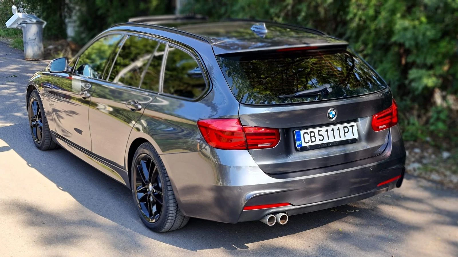 BMW 320 F31 - изображение 5