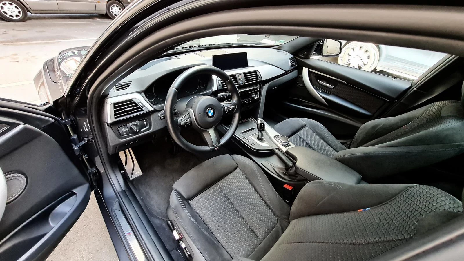 BMW 320 F31 | Mobile.bg   14