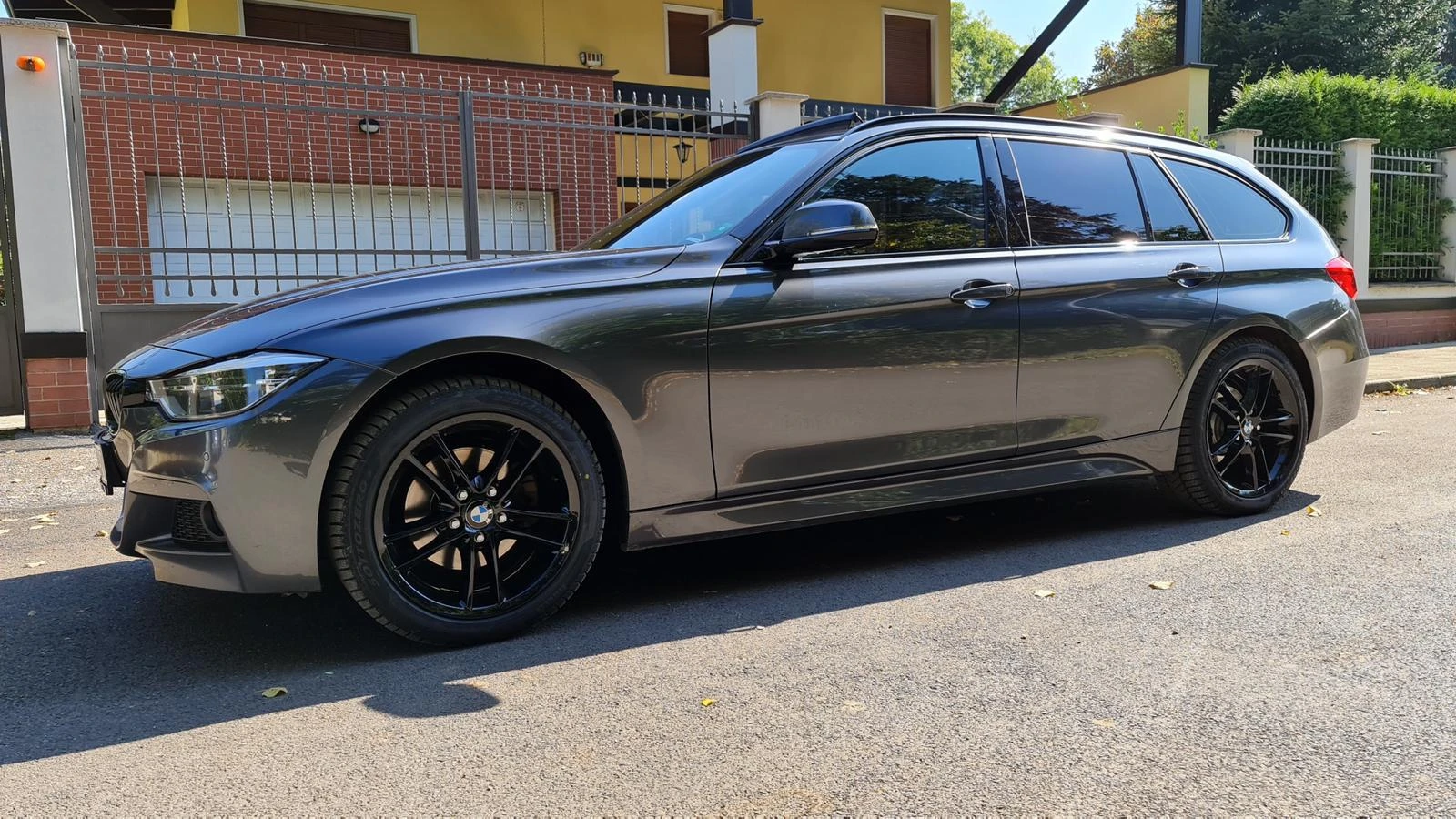 BMW 320 F31 - изображение 8