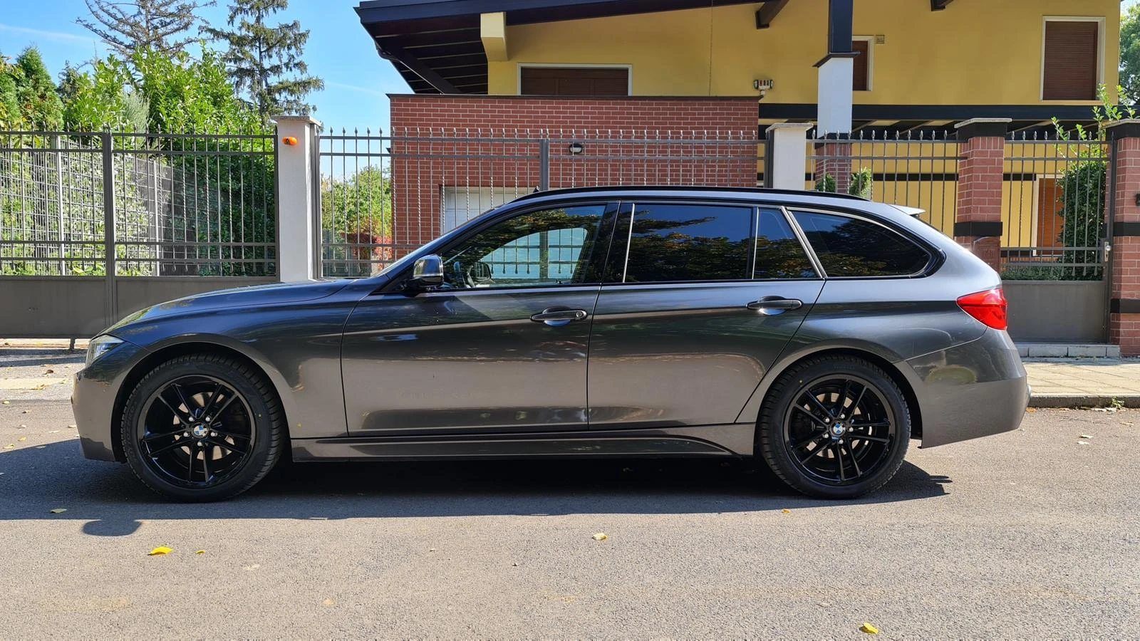 BMW 320 F31 - изображение 9