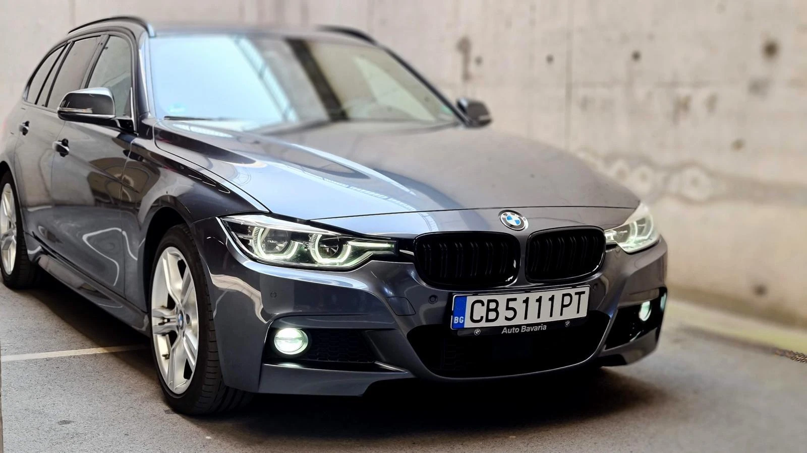 BMW 320 F31 - изображение 2