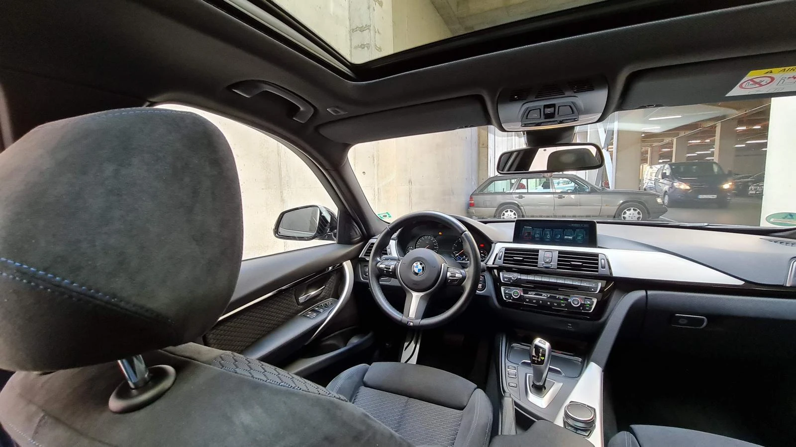 BMW 320 F31 | Mobile.bg   12