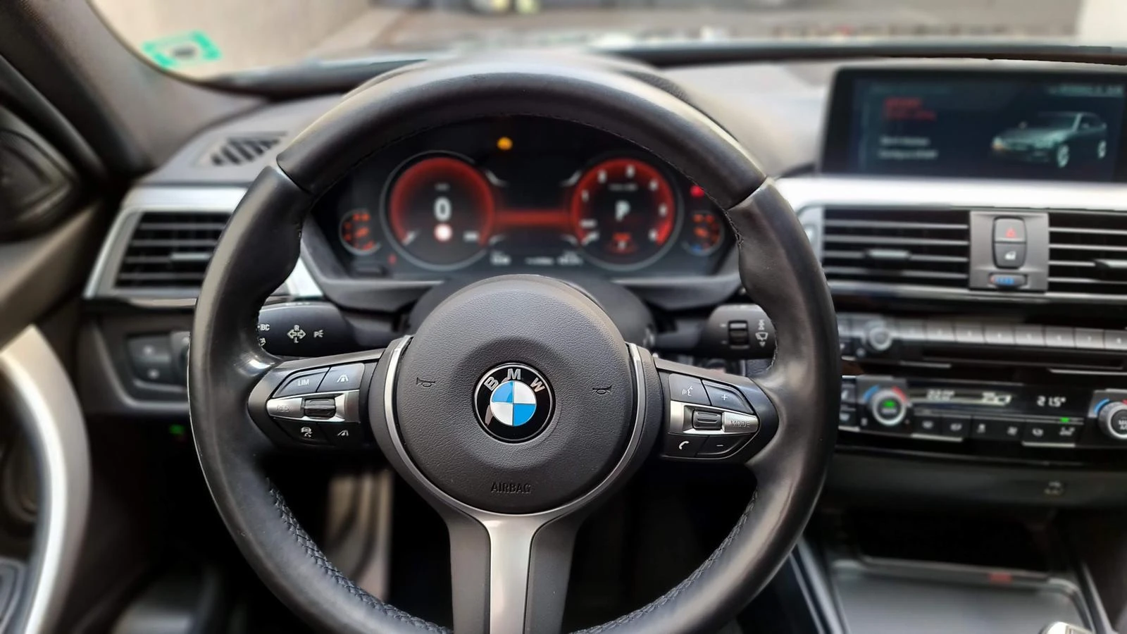 BMW 320 F31 | Mobile.bg   13