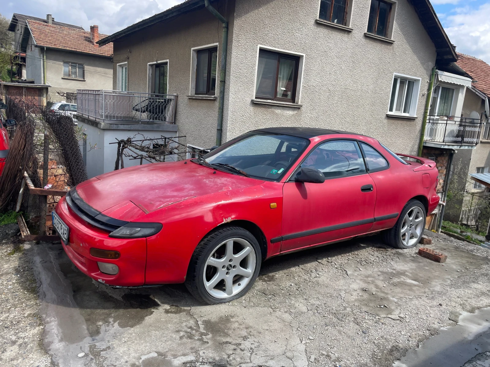 Toyota Celica 1.6 STI - изображение 4