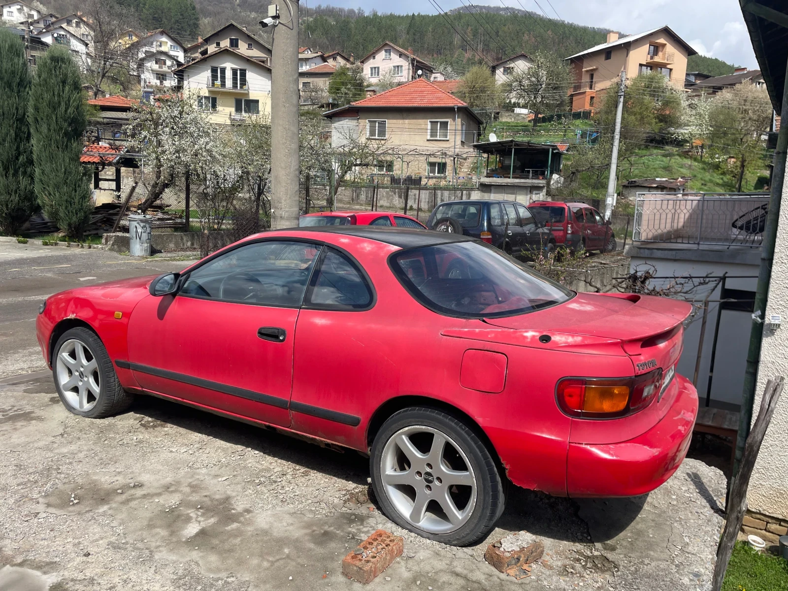 Toyota Celica 1.6 STI - изображение 5