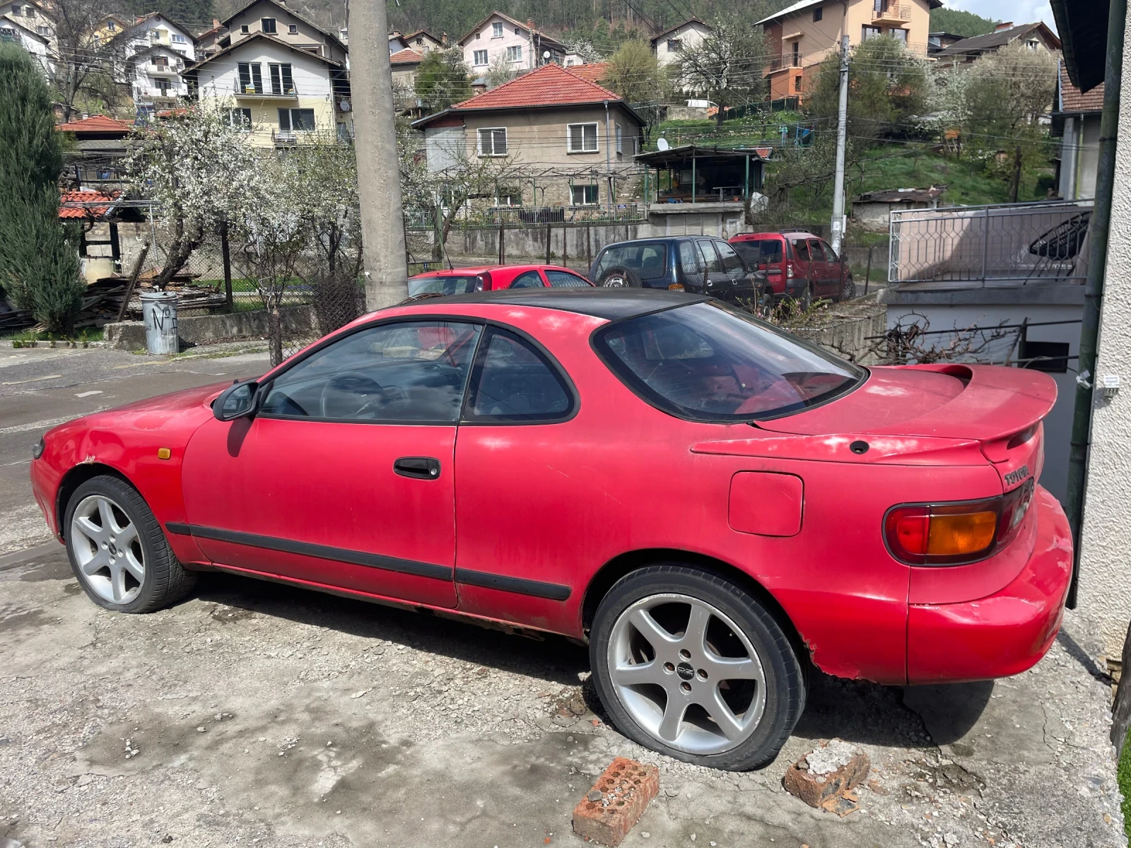 Toyota Celica 1.6 STI - изображение 3