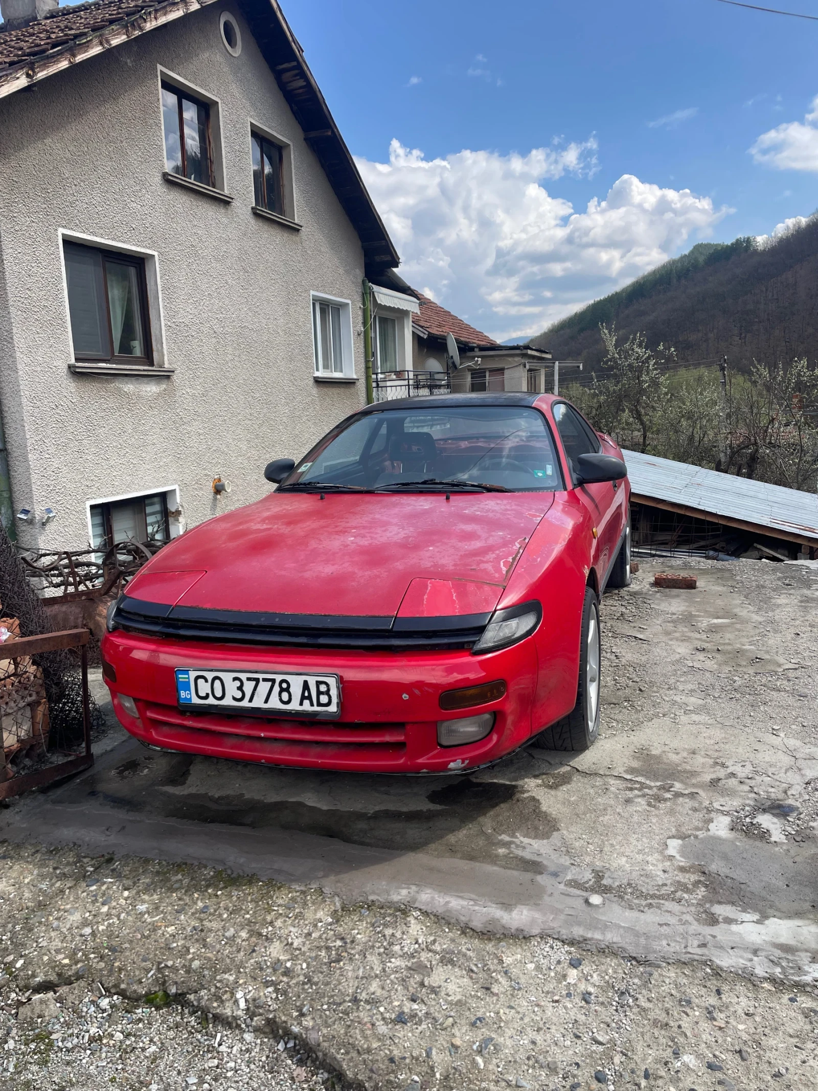 Toyota Celica 1.6 STI - изображение 2