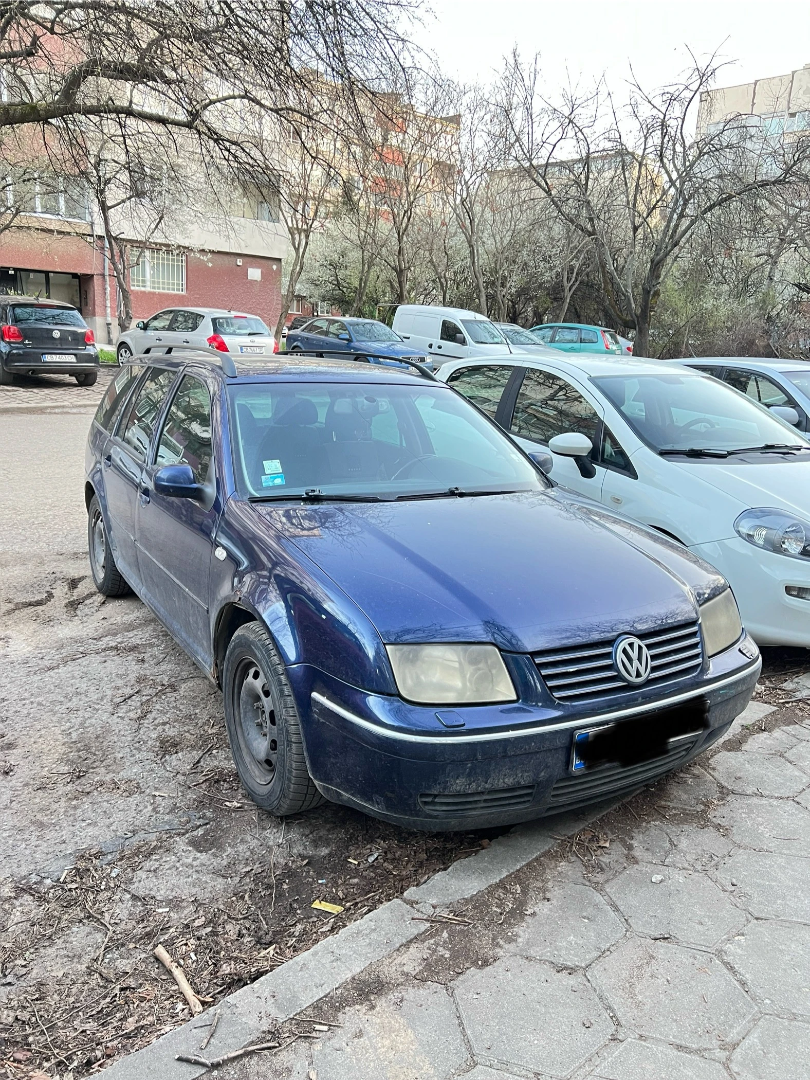 VW Bora  - изображение 2