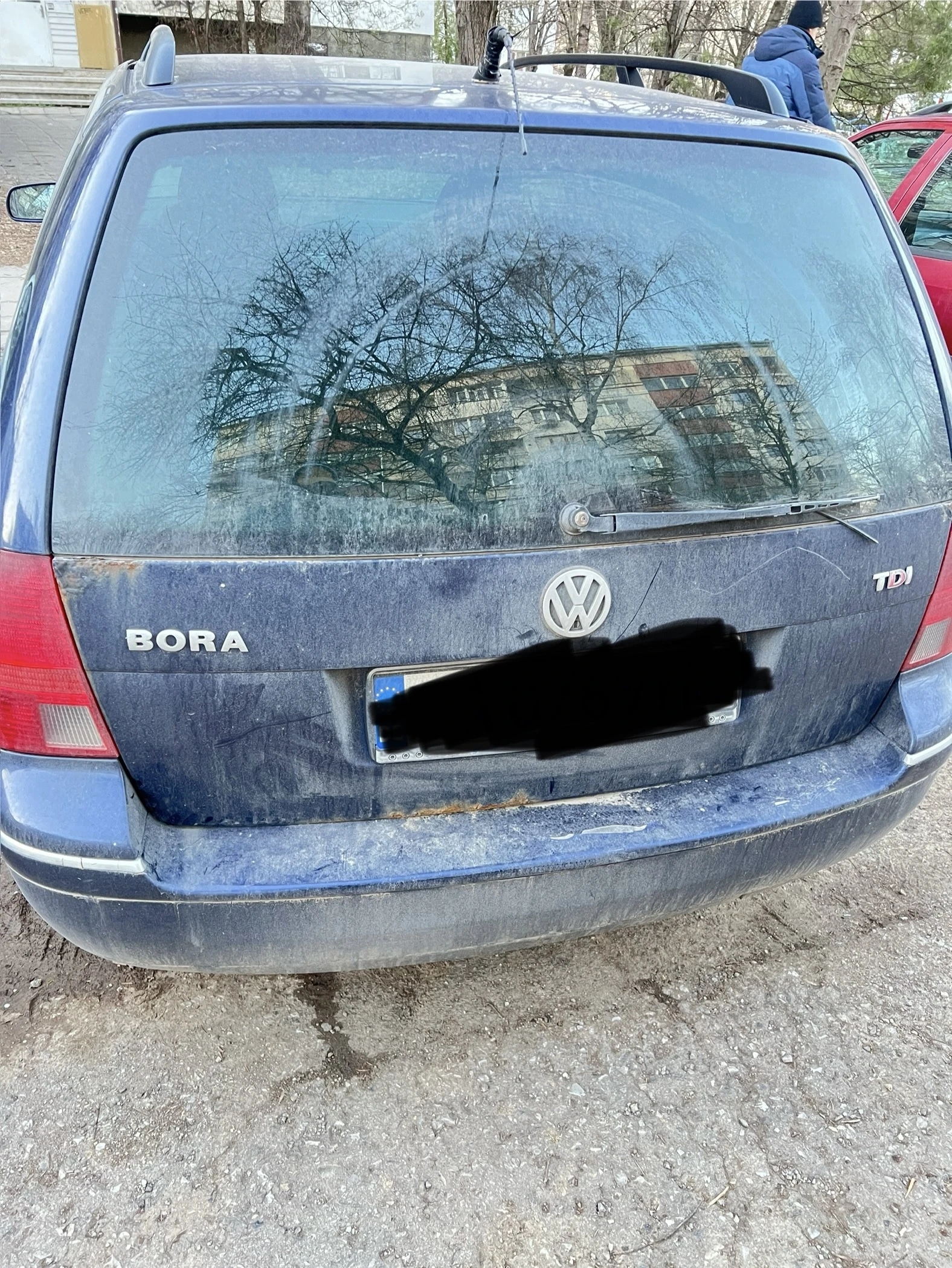 VW Bora  - изображение 4