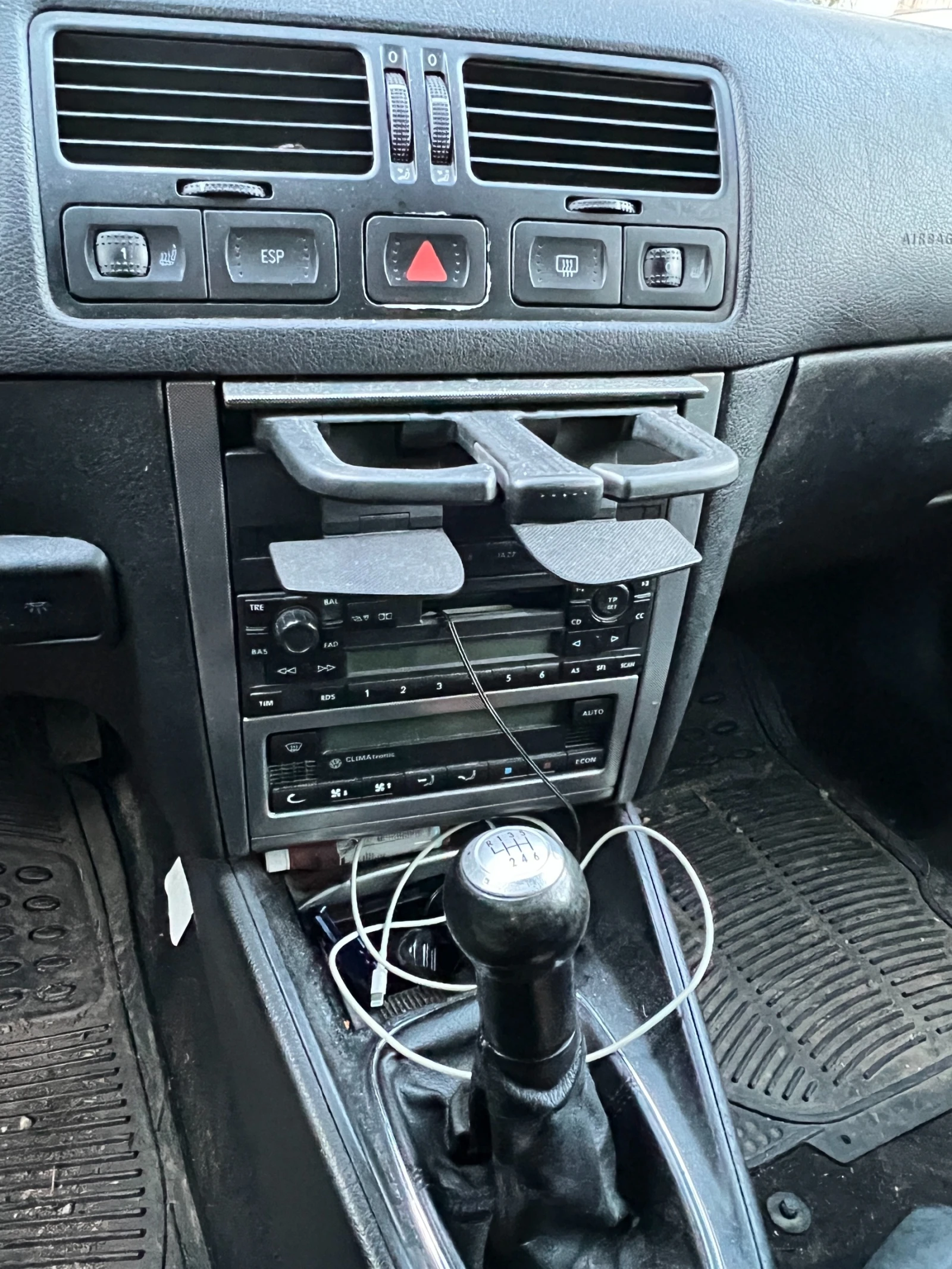 VW Bora  - изображение 7