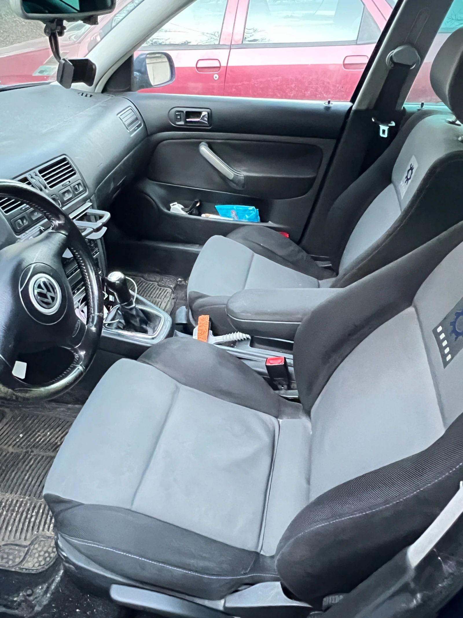VW Bora  - изображение 6
