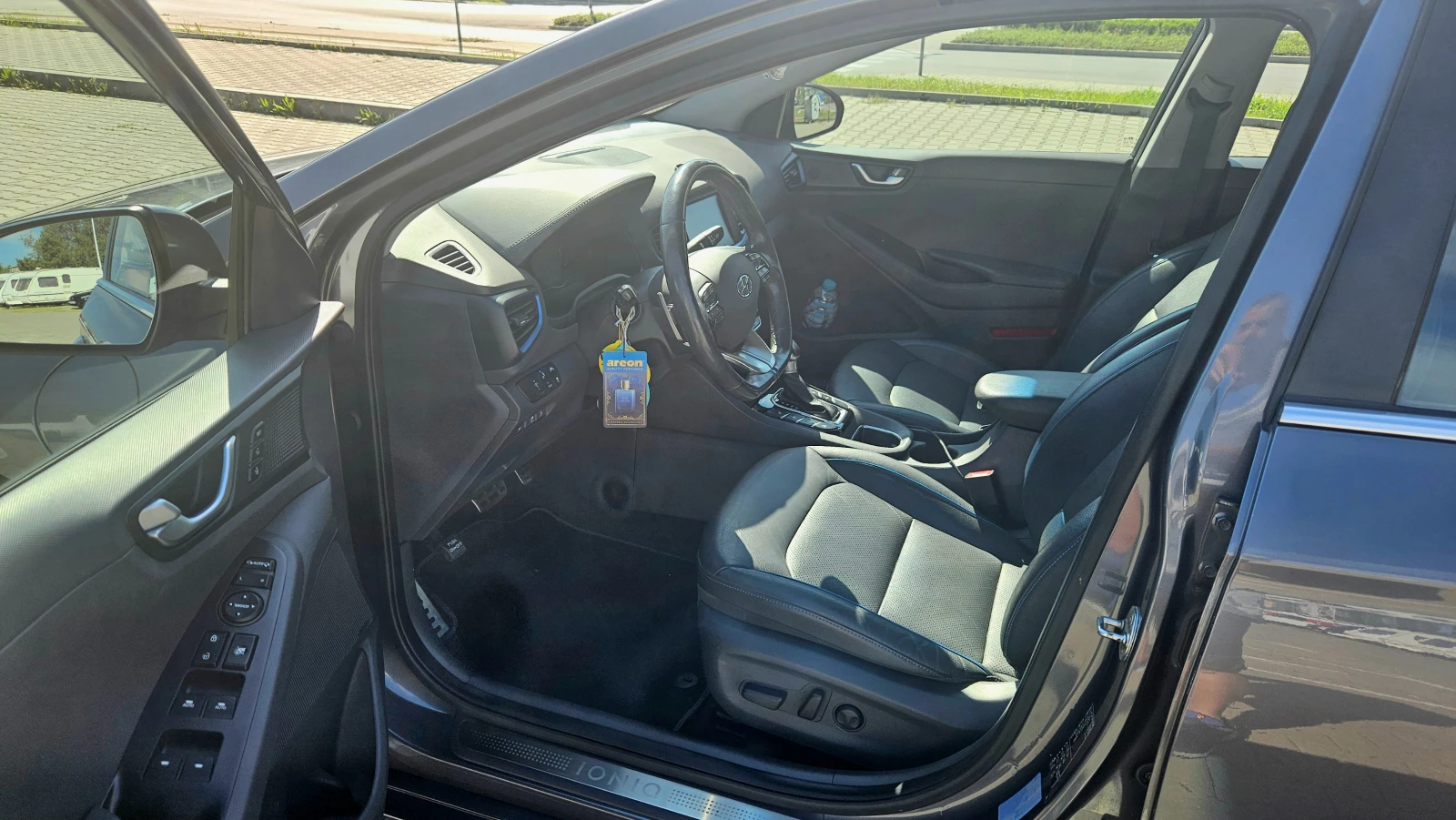 Hyundai Ioniq 1.6phev Plug-in - изображение 10
