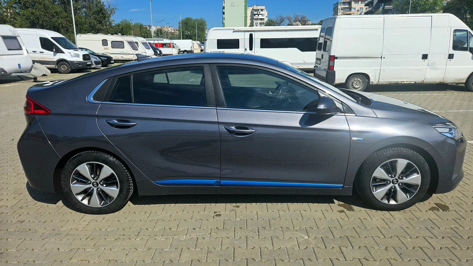 Hyundai Ioniq 1.6phev Plug-in - изображение 7