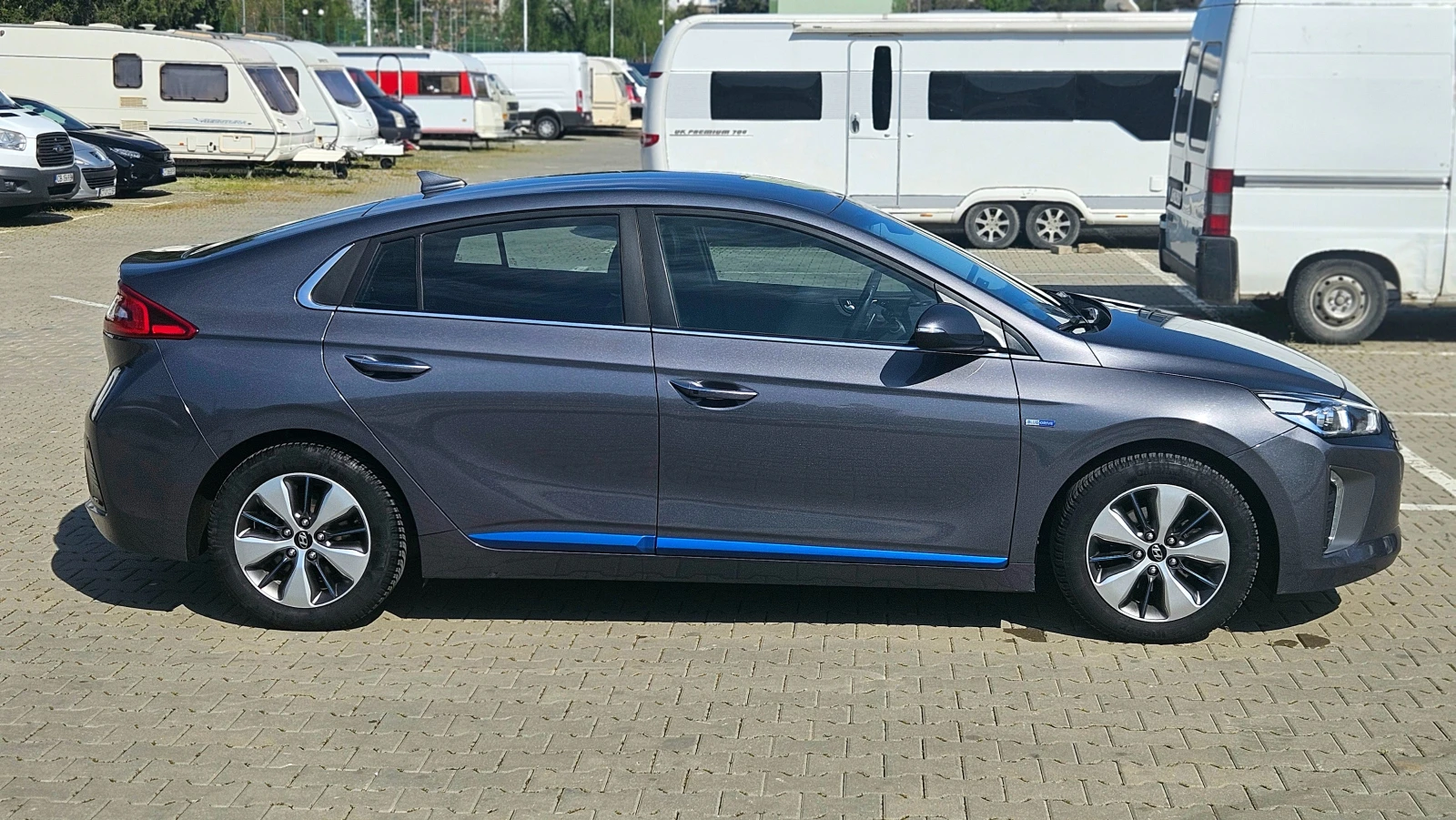 Hyundai Ioniq 1.6phev Plug-in - изображение 4
