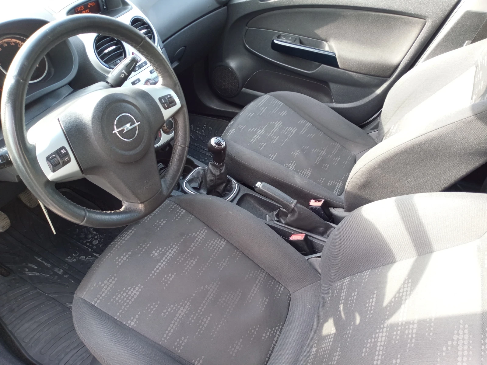 Opel Corsa Corsa D - изображение 9