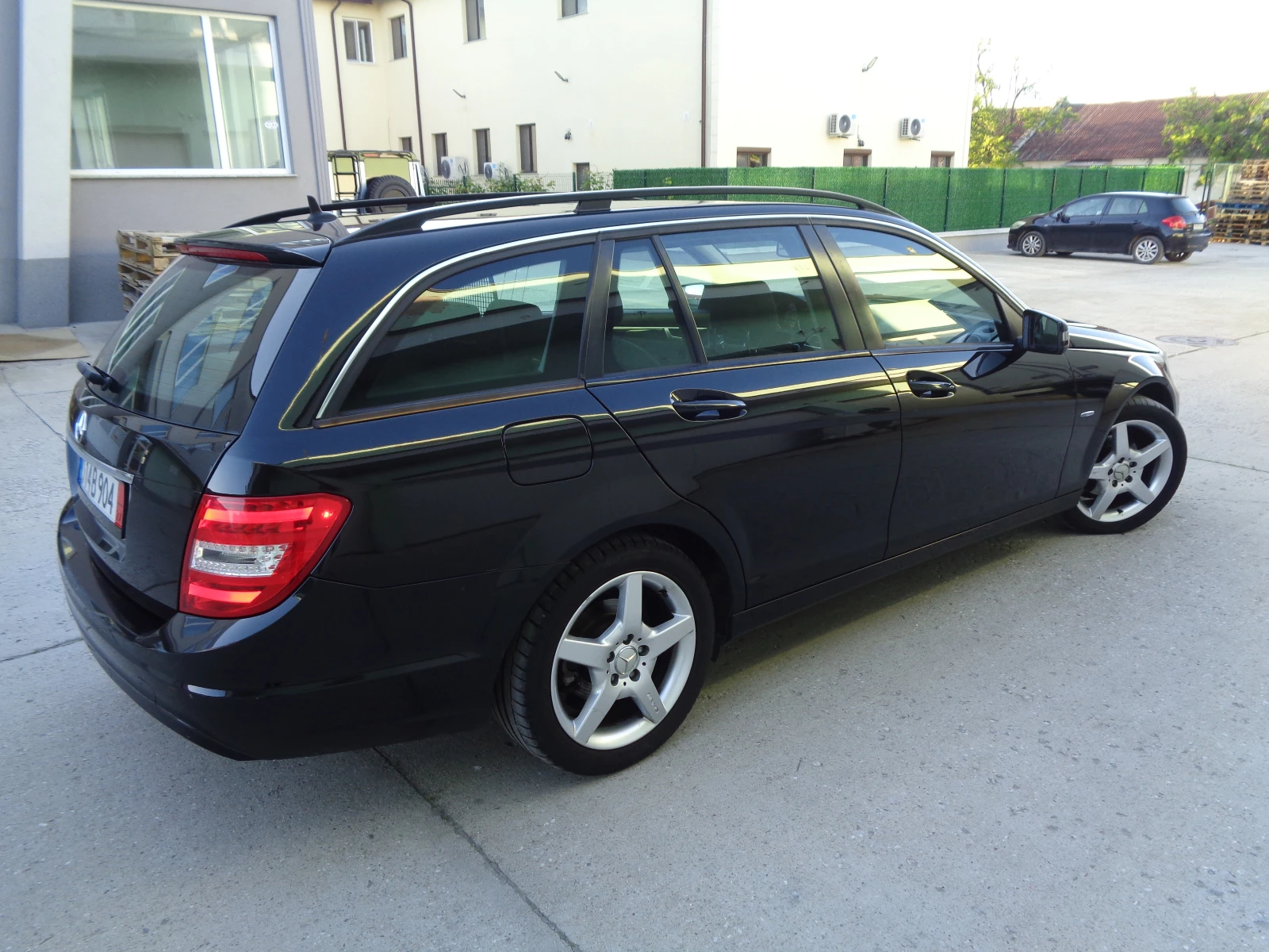 Mercedes-Benz C 200 2.2CDI-136-NAVI-AVTOMAT-LIZING - изображение 4