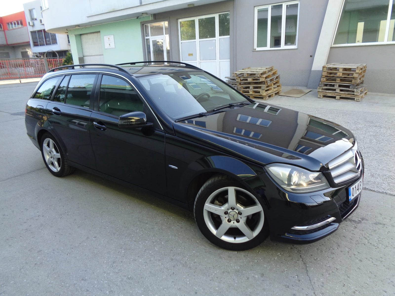 Mercedes-Benz C 200 2.2CDI-136-NAVI-AVTOMAT-LIZING - изображение 2