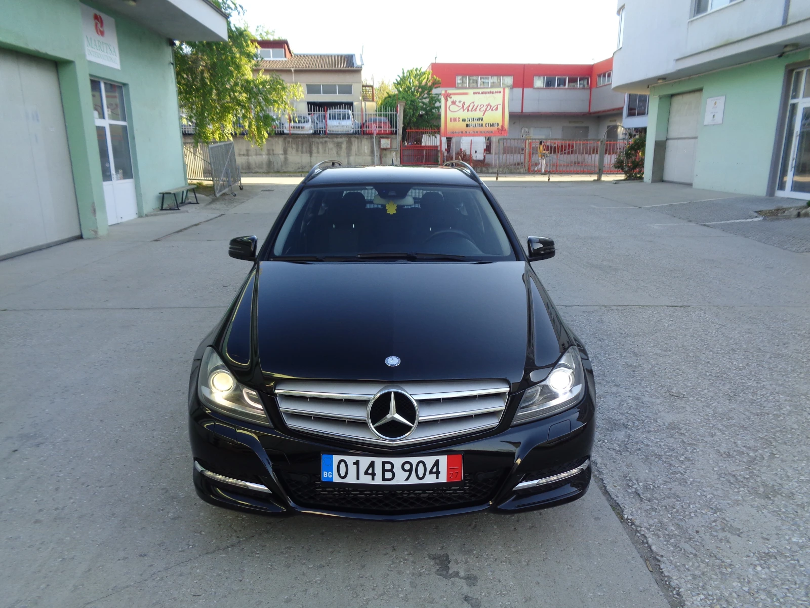 Mercedes-Benz C 200 2.2CDI-136-NAVI-AVTOMAT-LIZING - изображение 5
