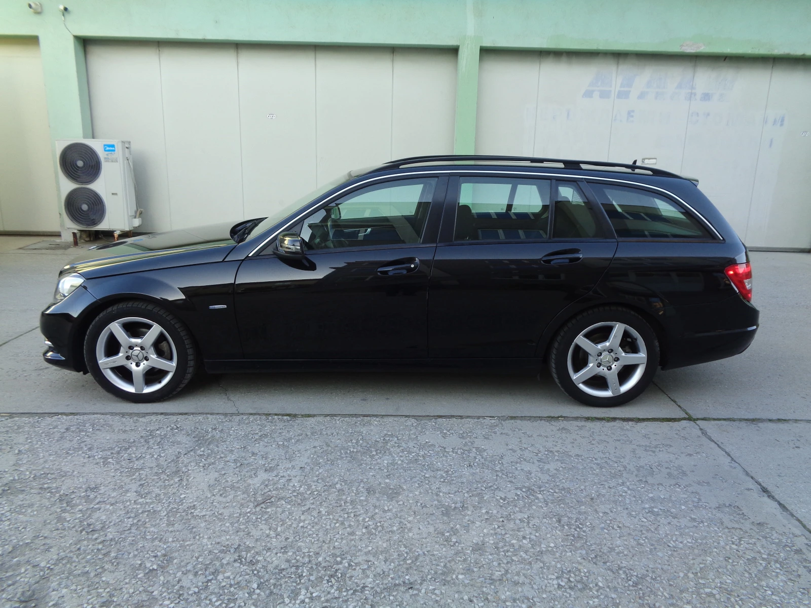 Mercedes-Benz C 200 2.2CDI-136-NAVI-AVTOMAT-LIZING - изображение 7