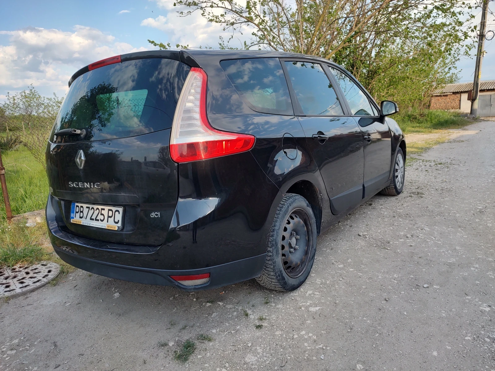 Renault Grand scenic 1.5dCi 7места  - изображение 5