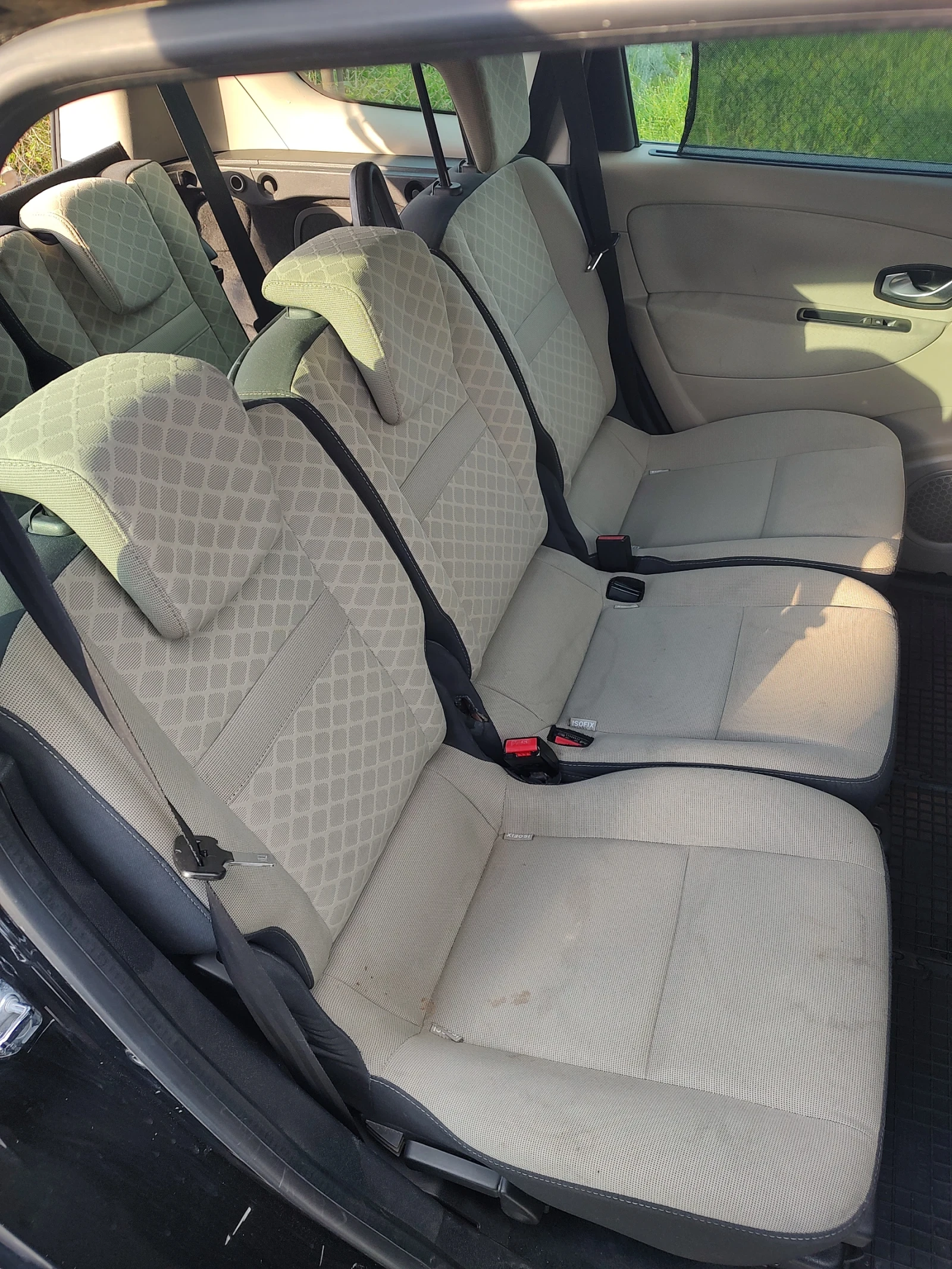 Renault Grand scenic 1.5dCi 7места  - изображение 10