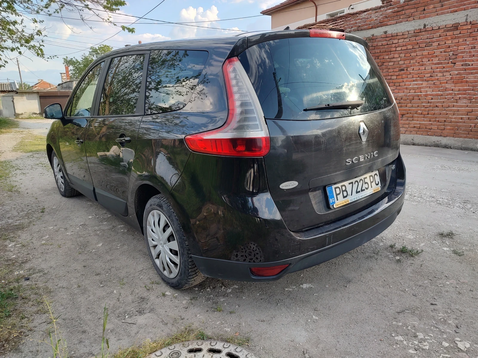 Renault Grand scenic 1.5dCi 7места  - изображение 4