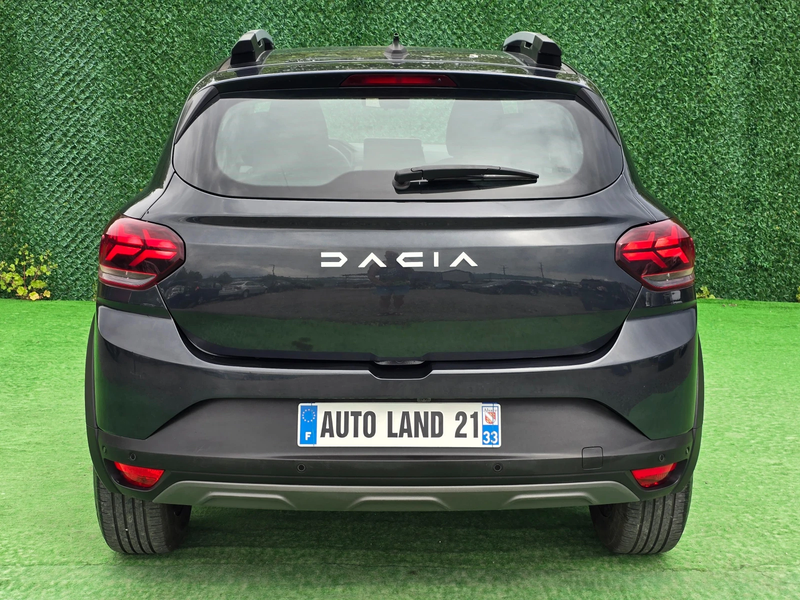 Dacia Sandero 1.0TCE* 90кс* STEPWAY* 35000км*  - изображение 8
