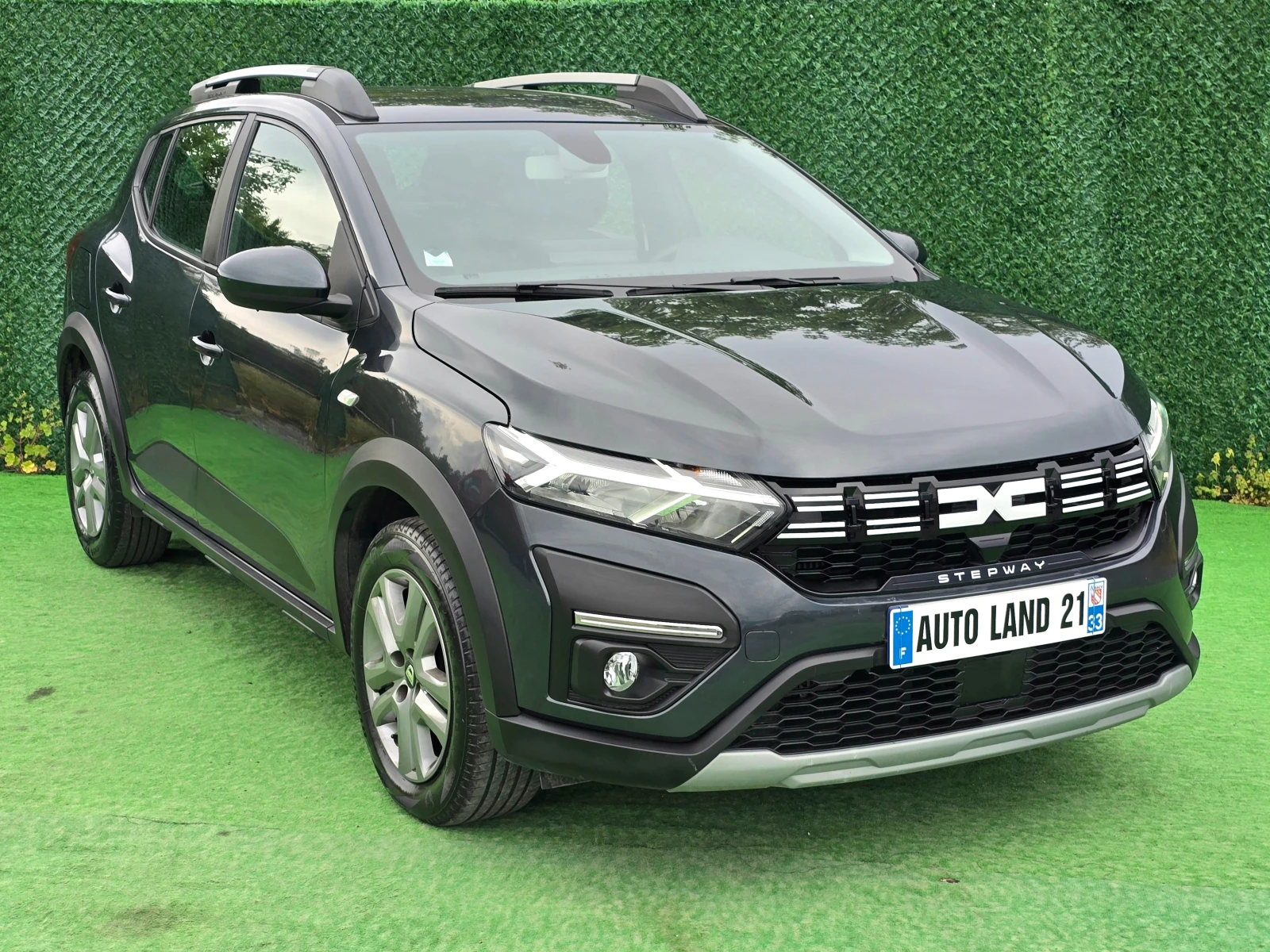 Dacia Sandero 1.0TCE* 90кс* STEPWAY* 35000км*  - изображение 3