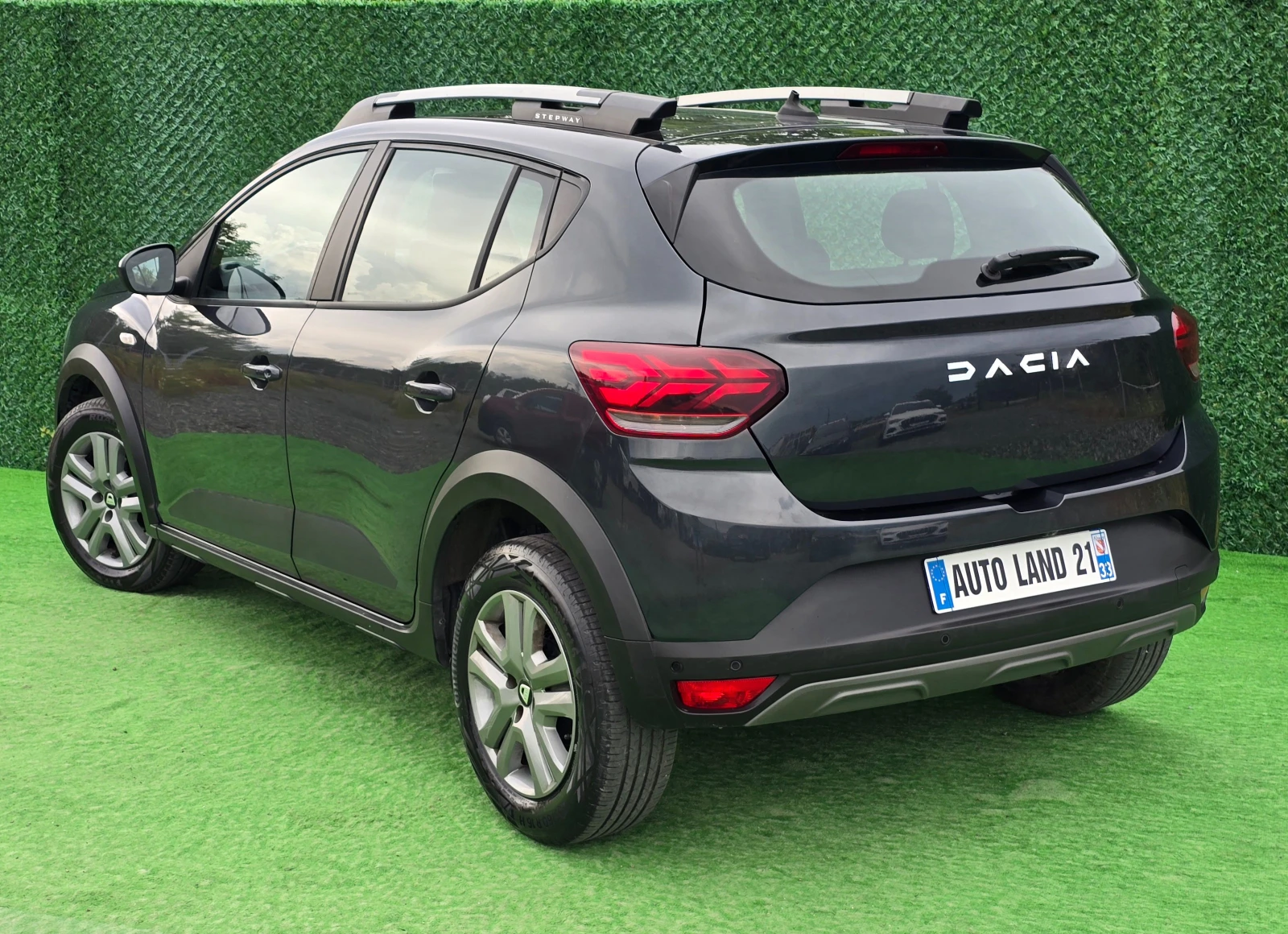 Dacia Sandero 1.0TCE* 90кс* STEPWAY* 35000км*  - изображение 7