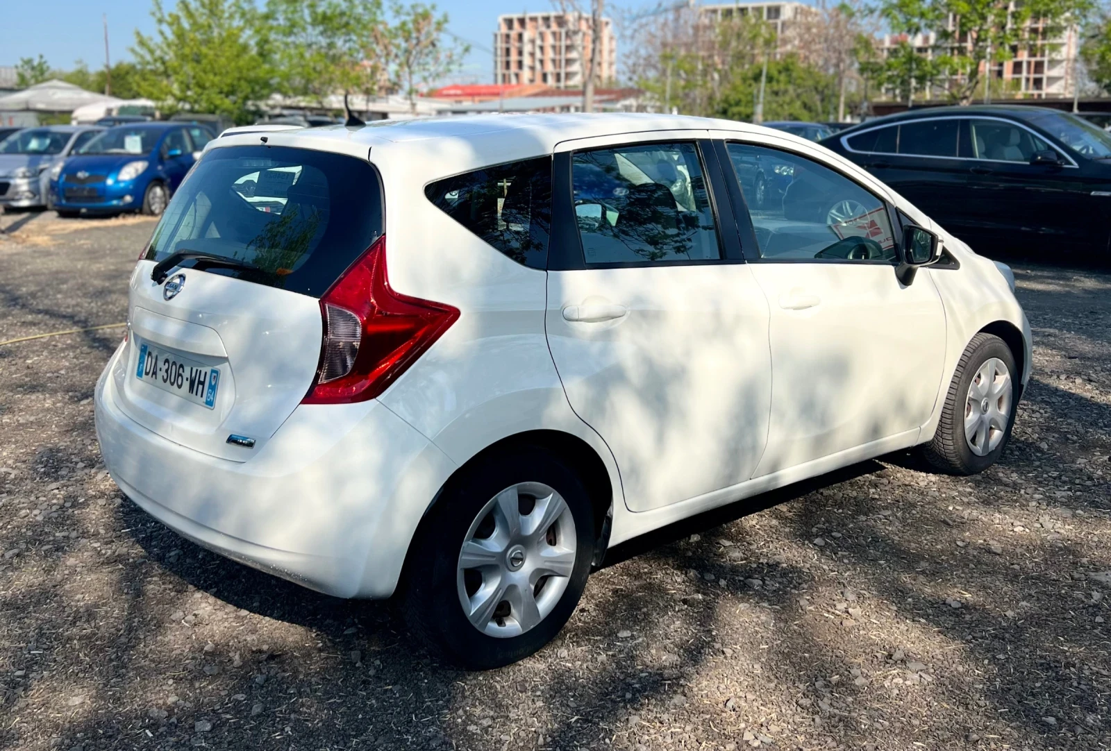 Nissan Note 1.5 - изображение 4
