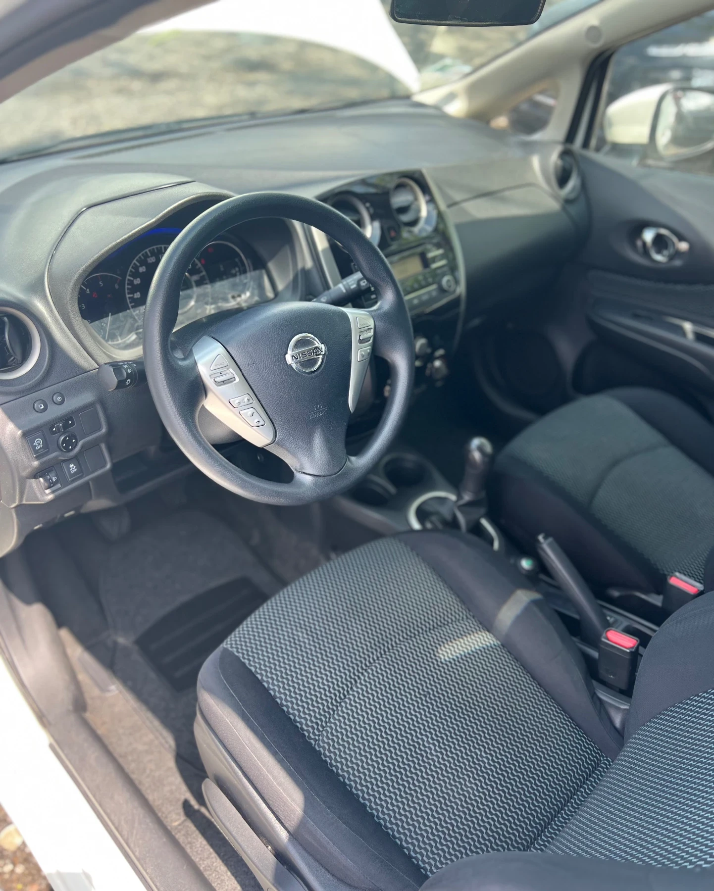 Nissan Note 1.5 - изображение 7