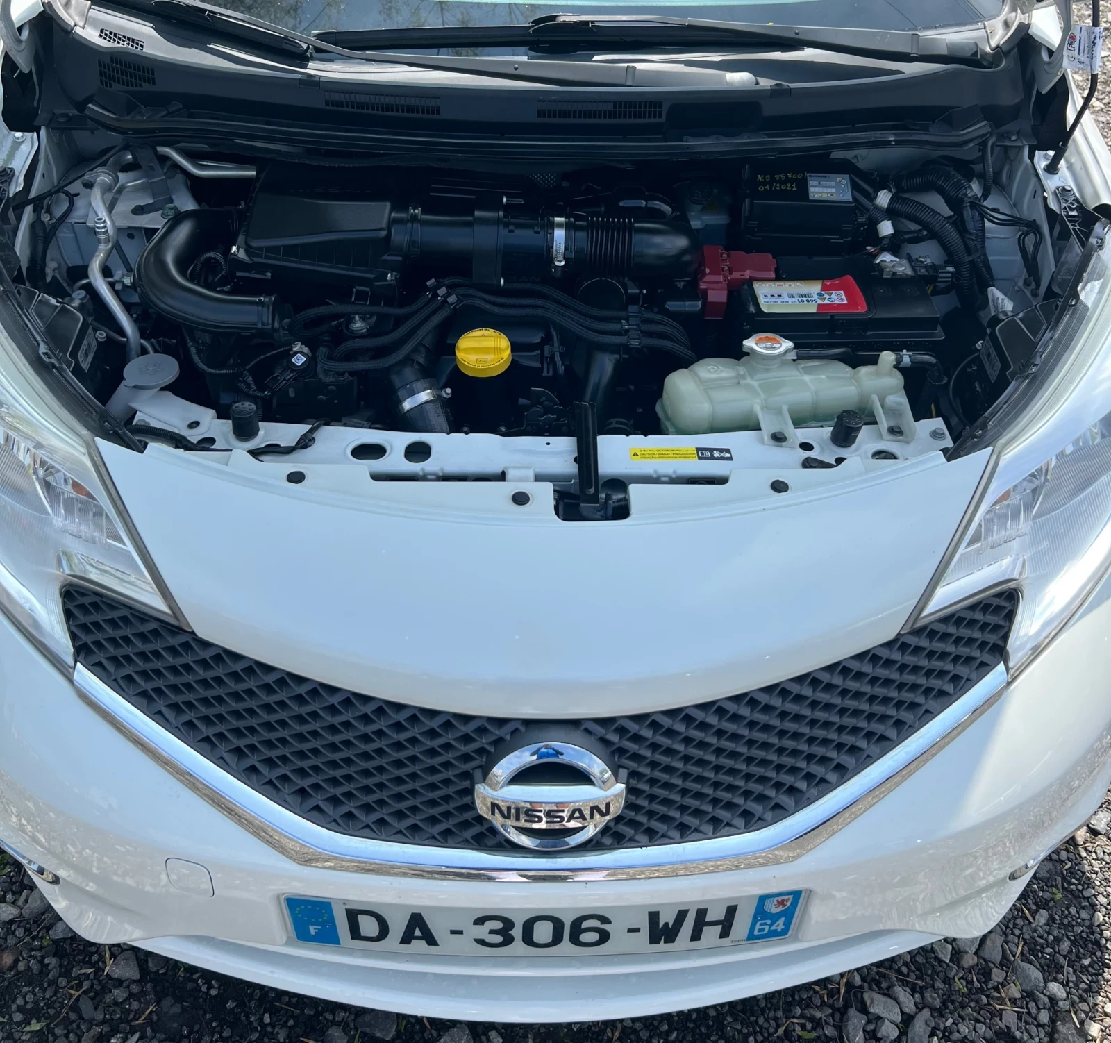 Nissan Note 1.5 - изображение 6
