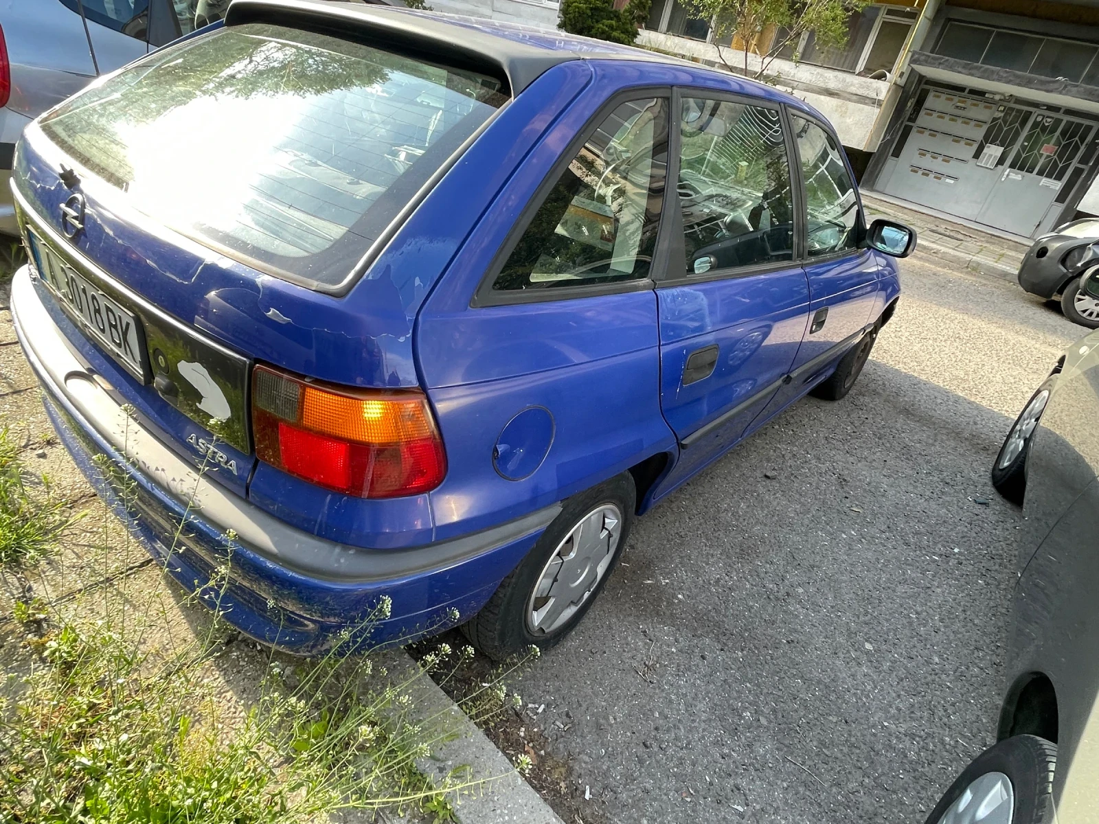 Opel Astra  - изображение 4