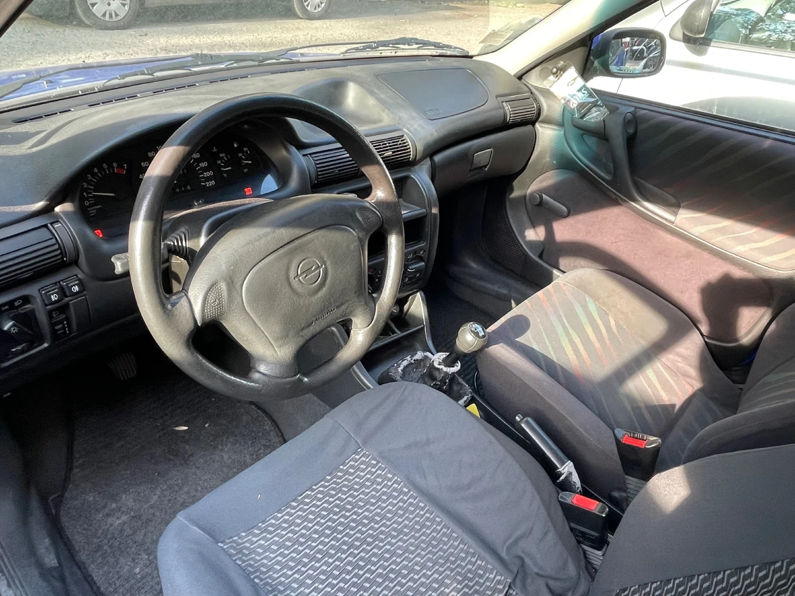 Opel Astra  - изображение 8