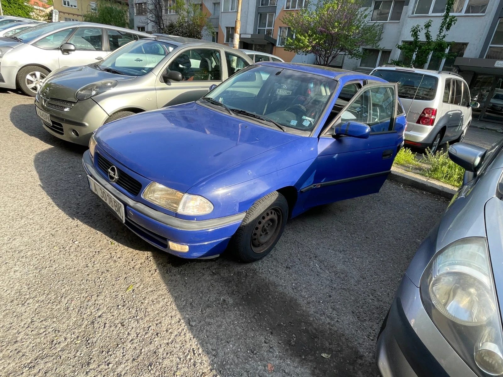 Opel Astra  - изображение 3