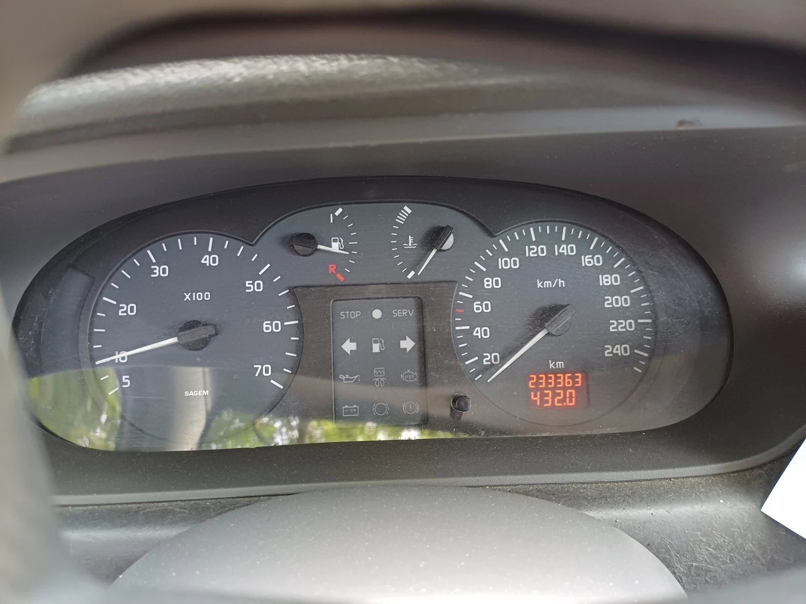 Renault Megane  - изображение 7