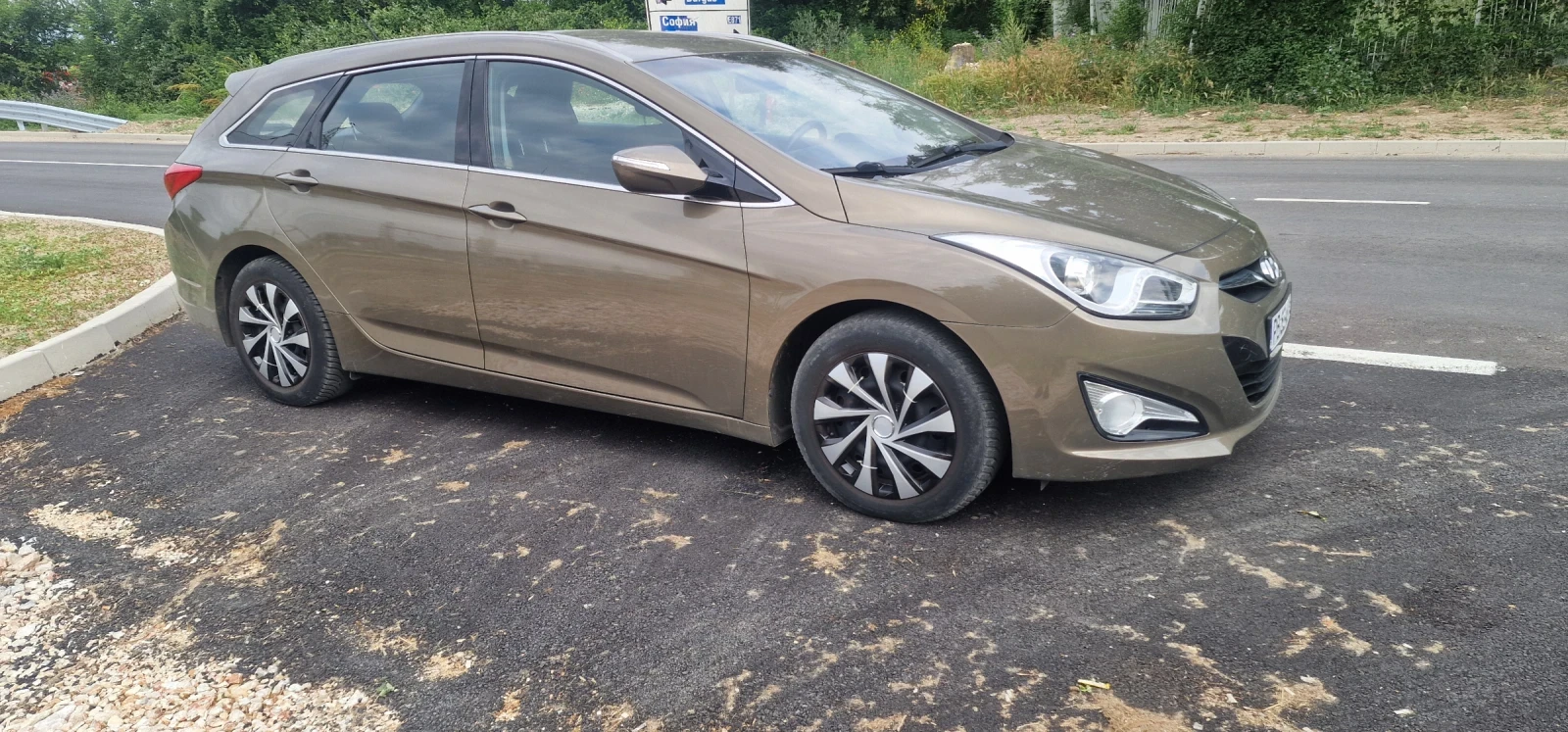 Hyundai I40  - изображение 10