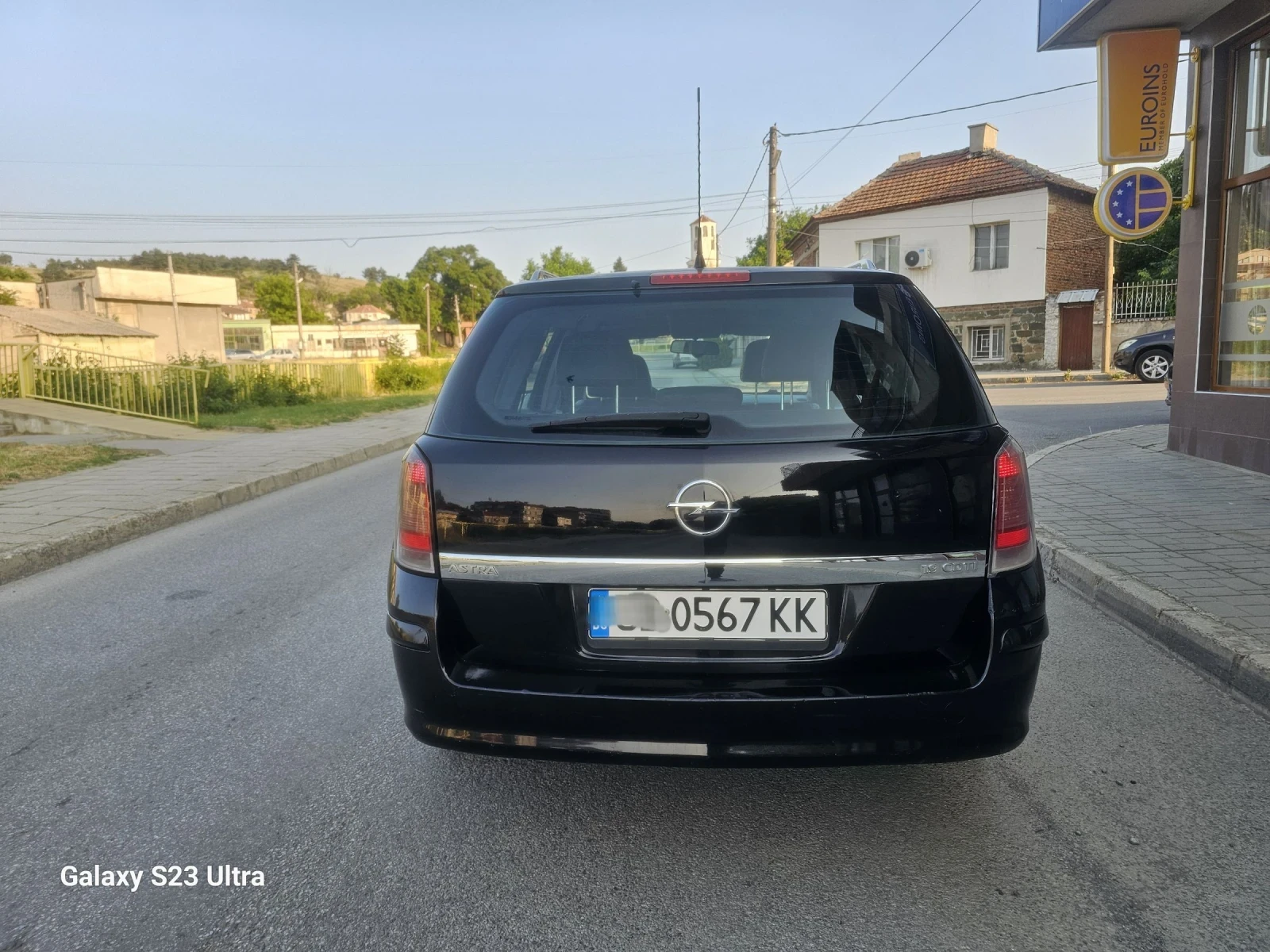 Opel Astra 1, 7 CDTI  - изображение 8