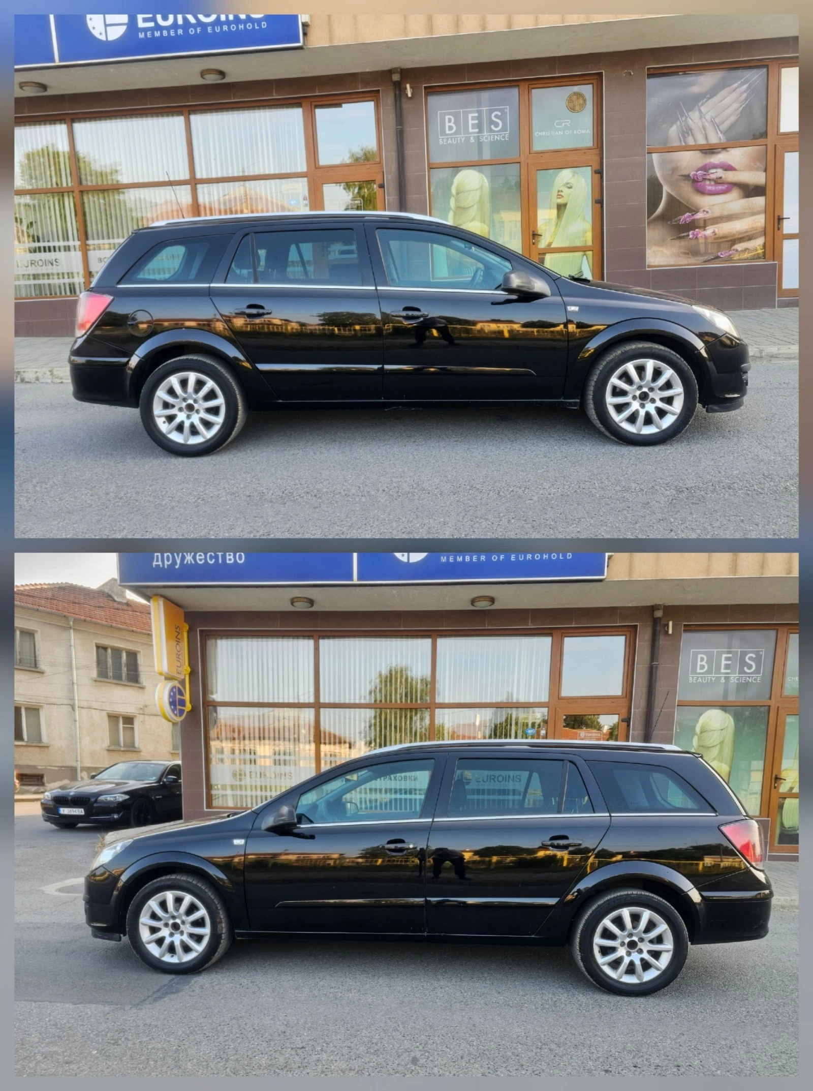 Opel Astra 1, 7 CDTI  - изображение 10