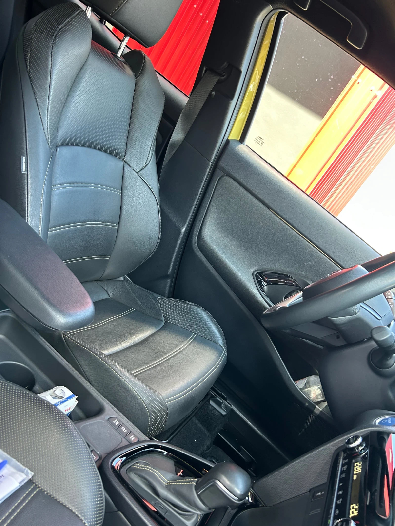 Toyota Yaris Cross  1.5 CVT HYBRID* Elegance* 360 CAMERA * ! | Mobile.bg   16